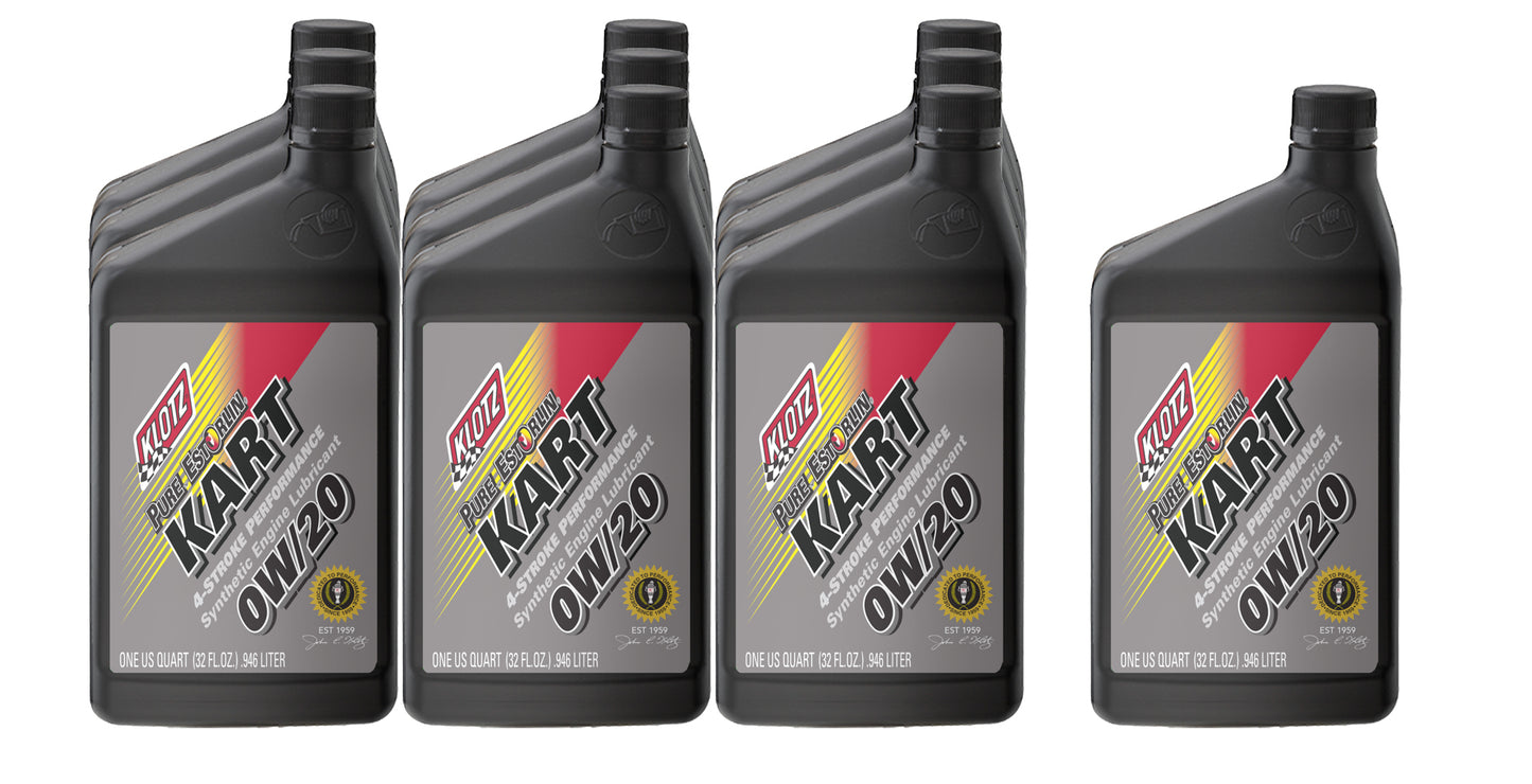 KE-220 KLOTZ SYNTHETIC LUBRICANTS