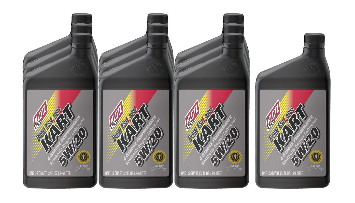 KE-225 KLOTZ SYNTHETIC LUBRICANTS