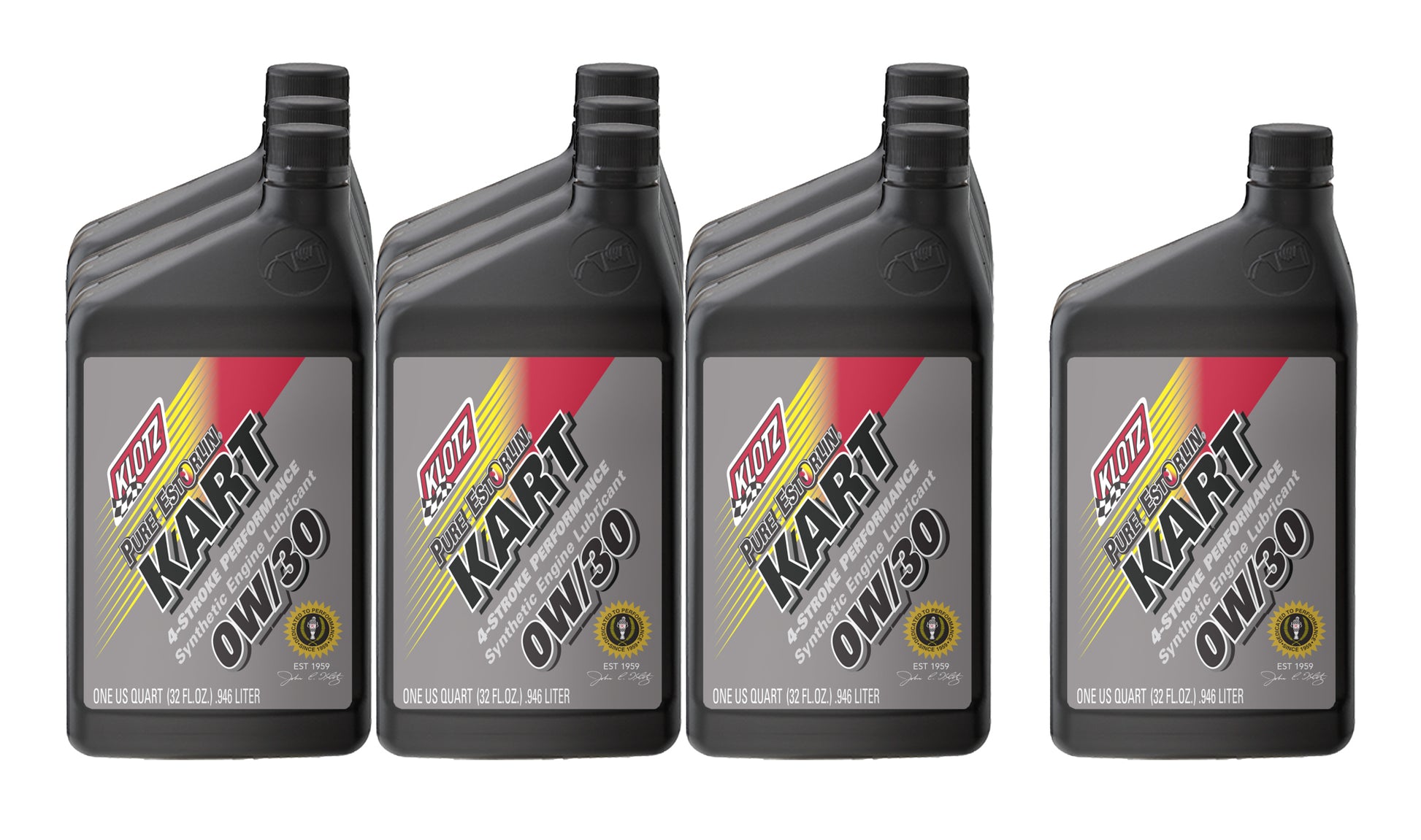 KE-230 KLOTZ SYNTHETIC LUBRICANTS