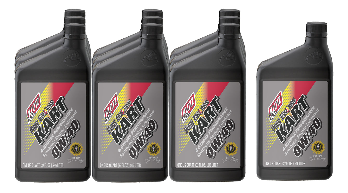 KE-240 KLOTZ SYNTHETIC LUBRICANTS