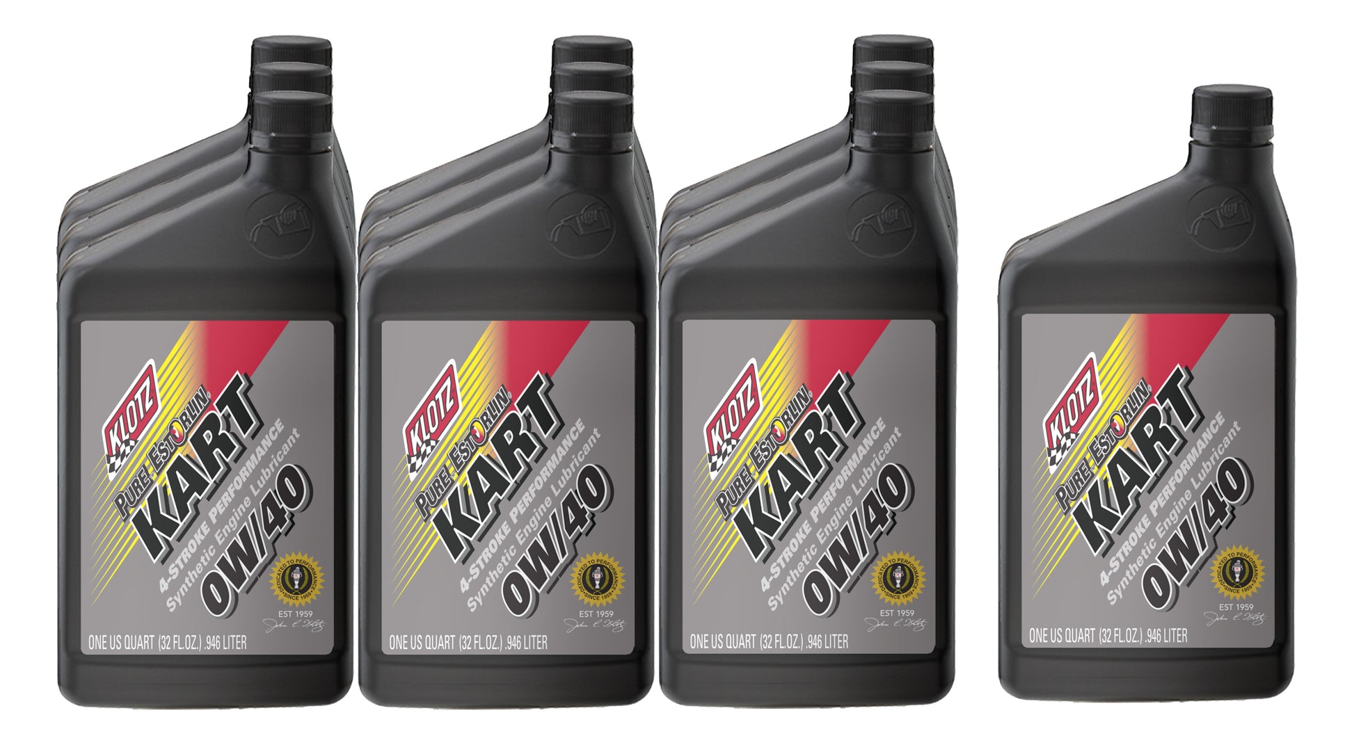 KE-240 KLOTZ SYNTHETIC LUBRICANTS