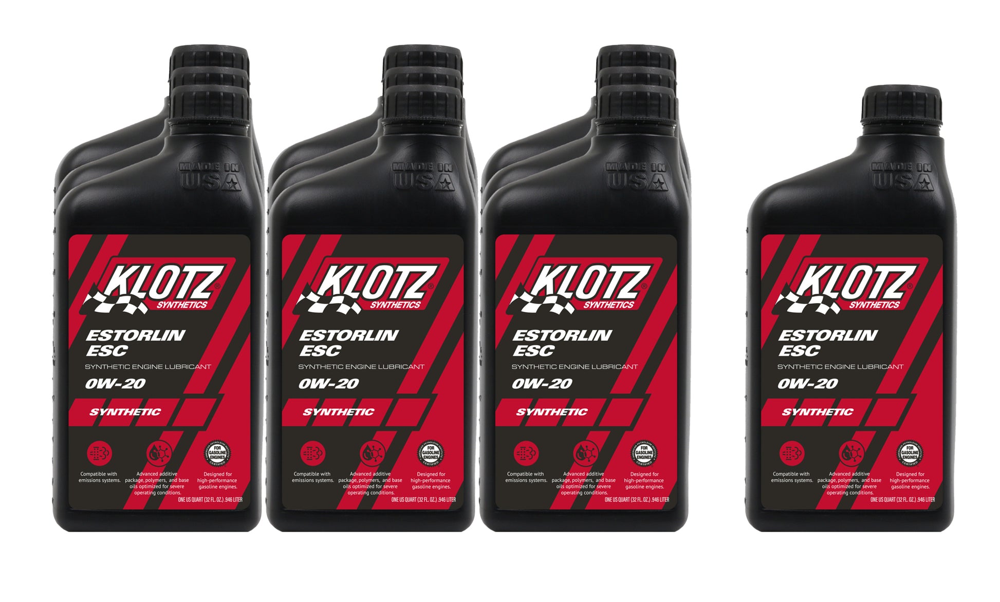 KE-420 KLOTZ SYNTHETIC LUBRICANTS