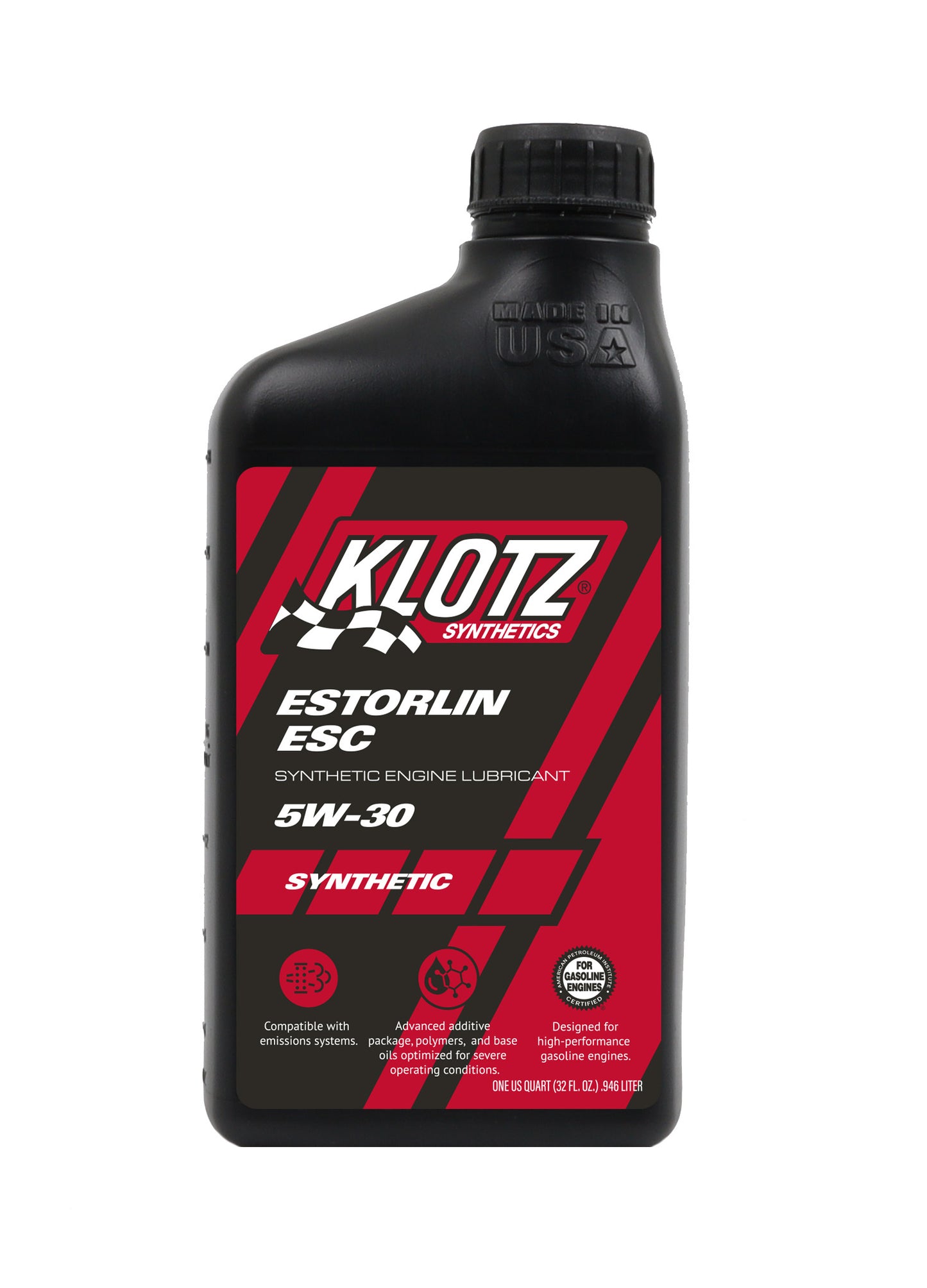 KLOKE-435 KLOTZ SYNTHETIC LUBRICANTS