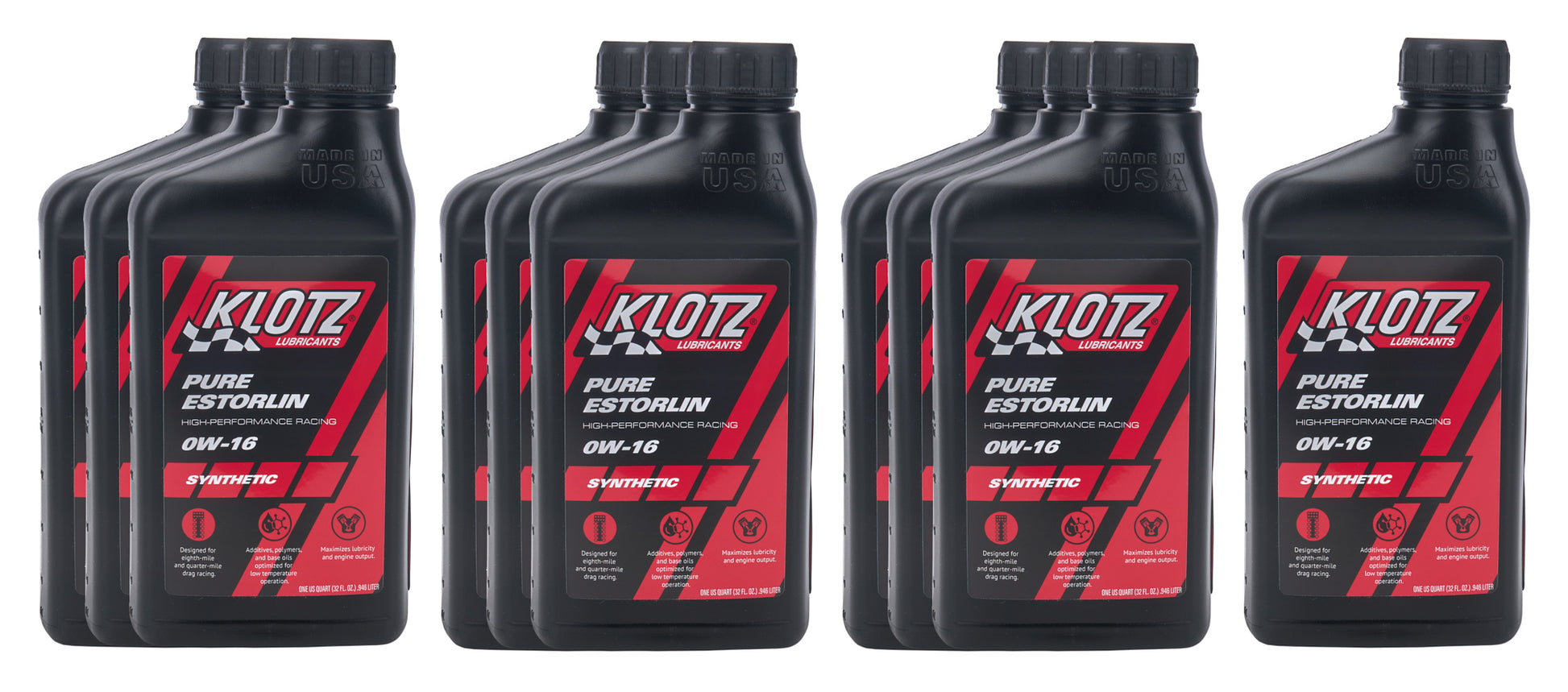 KE-916-10 KLOTZ SYNTHETIC LUBRICANTS