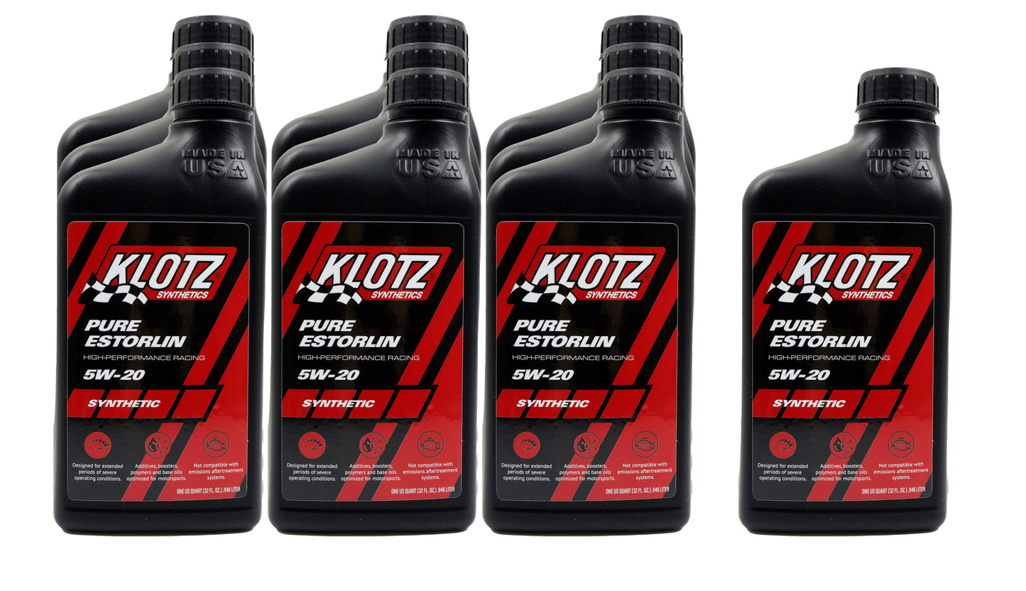 KE-925 KLOTZ SYNTHETIC LUBRICANTS