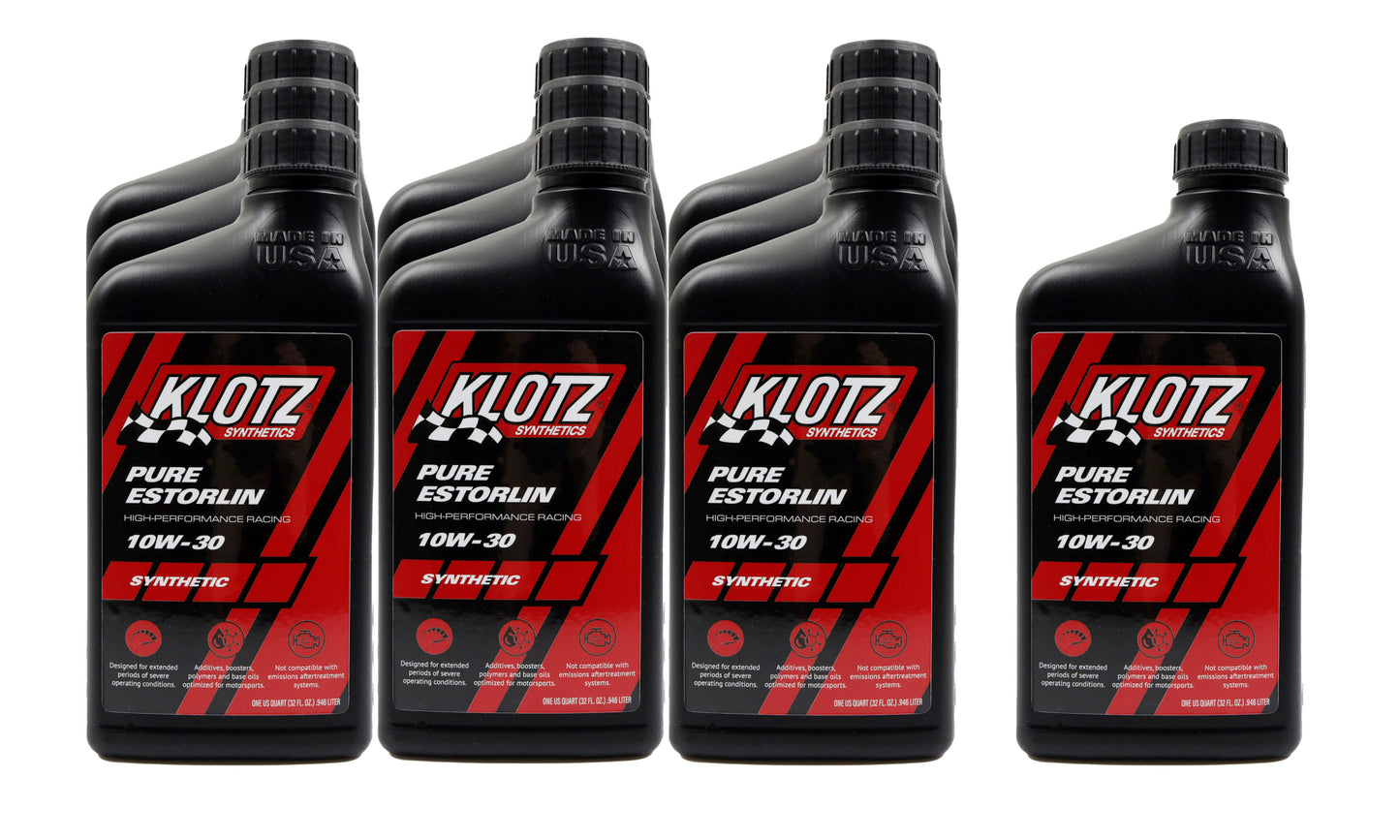 KE-930 KLOTZ SYNTHETIC LUBRICANTS