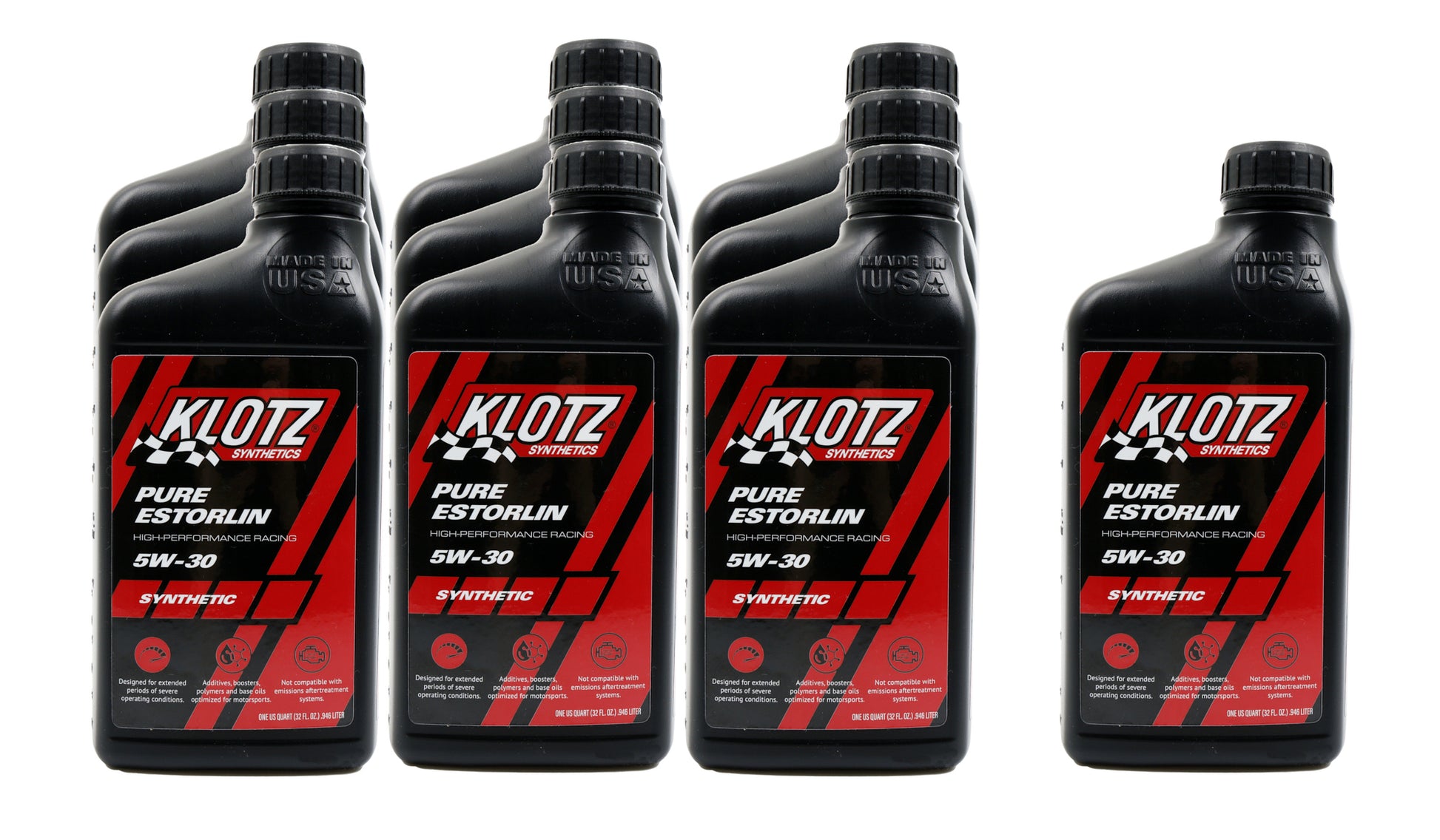KE-935 KLOTZ SYNTHETIC LUBRICANTS