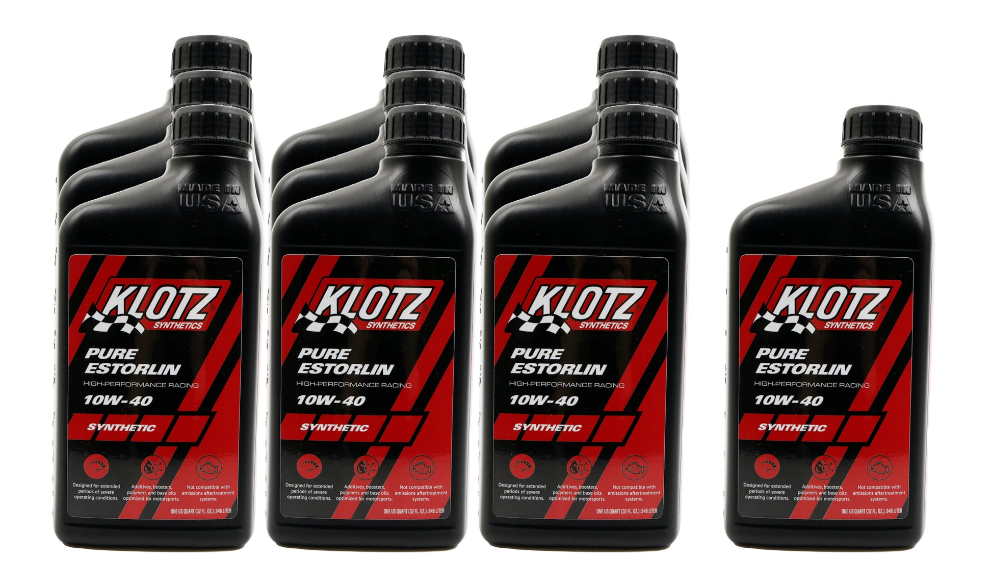 KE-940 KLOTZ SYNTHETIC LUBRICANTS