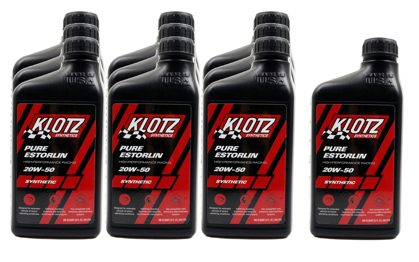 KE-950 KLOTZ SYNTHETIC LUBRICANTS