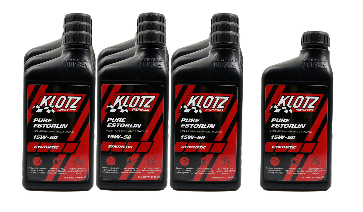 KE-955 KLOTZ SYNTHETIC LUBRICANTS