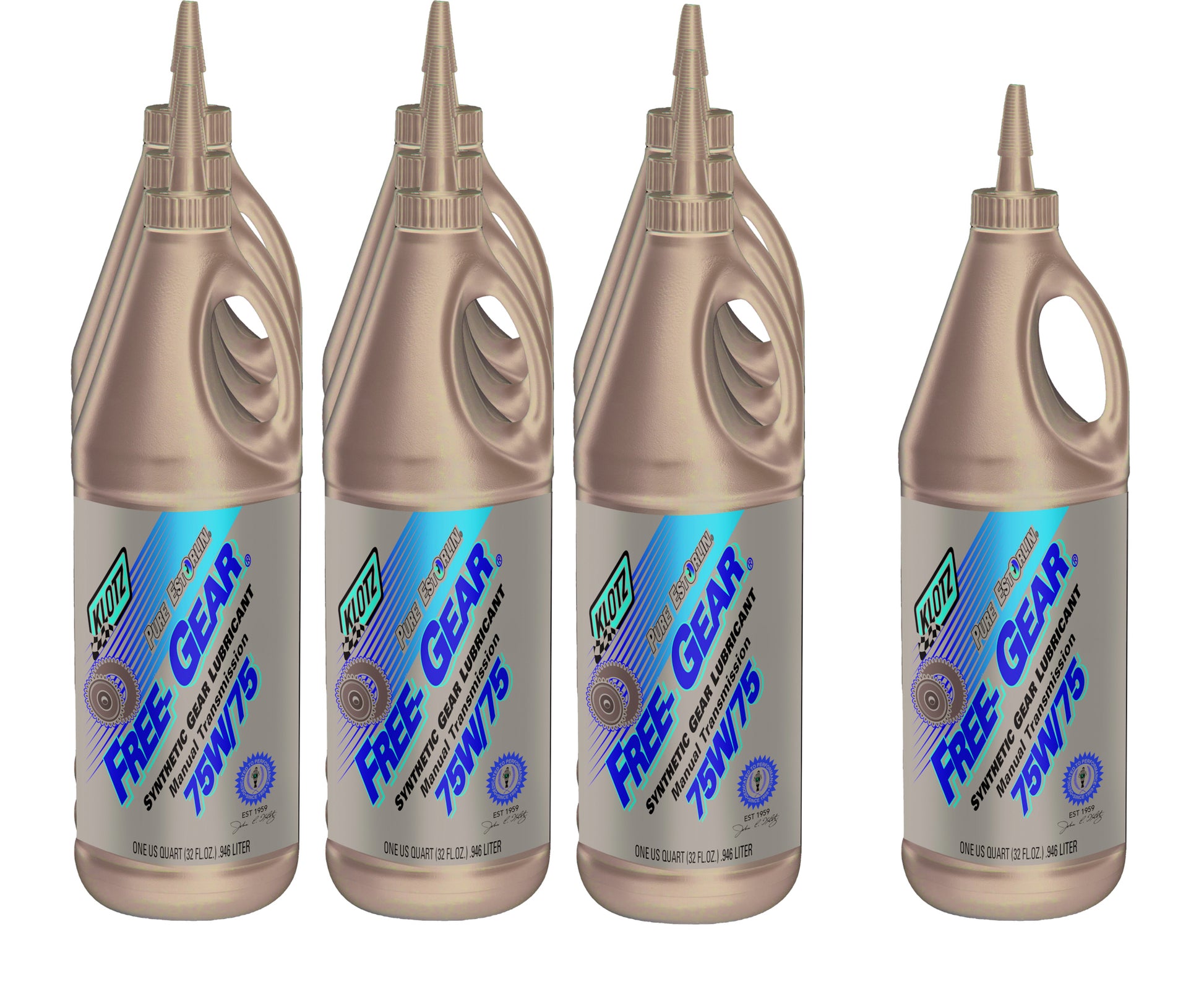 KE-960 KLOTZ SYNTHETIC LUBRICANTS