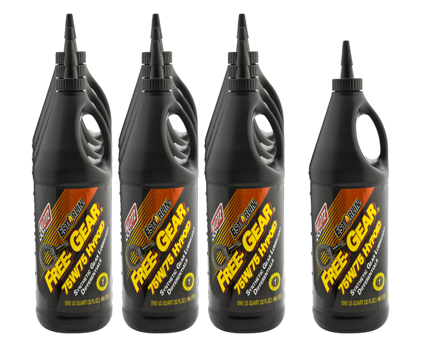 KE-965 KLOTZ SYNTHETIC LUBRICANTS