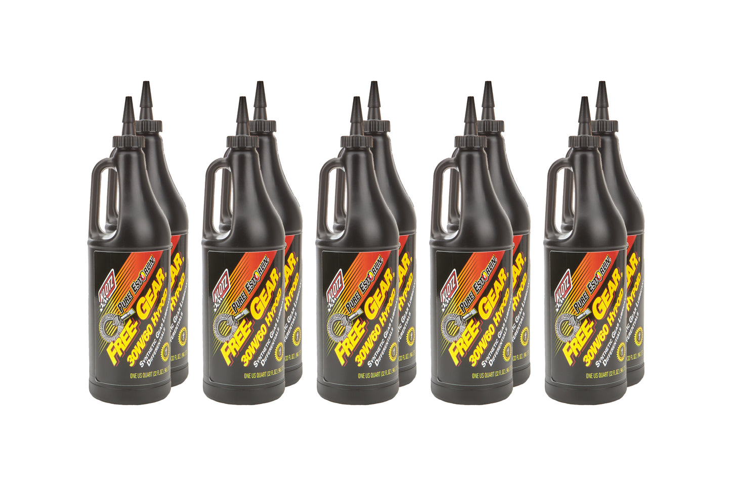 KE-966 KLOTZ SYNTHETIC LUBRICANTS