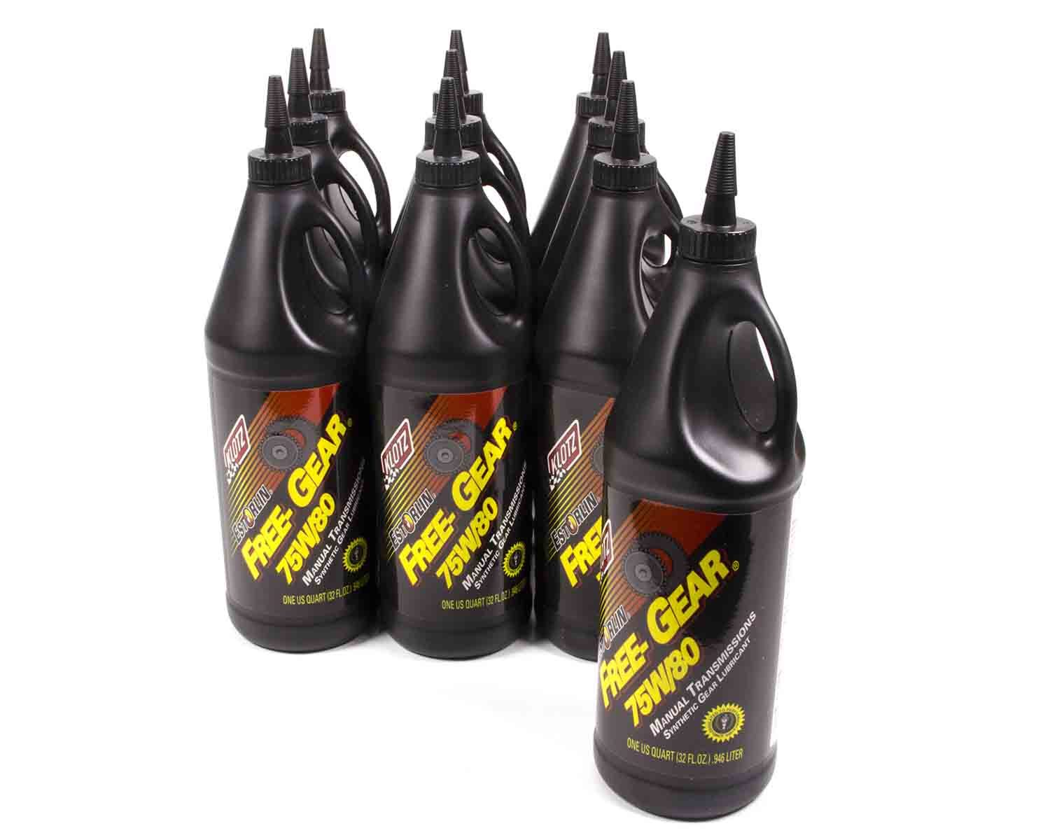 KE-970 KLOTZ SYNTHETIC LUBRICANTS
