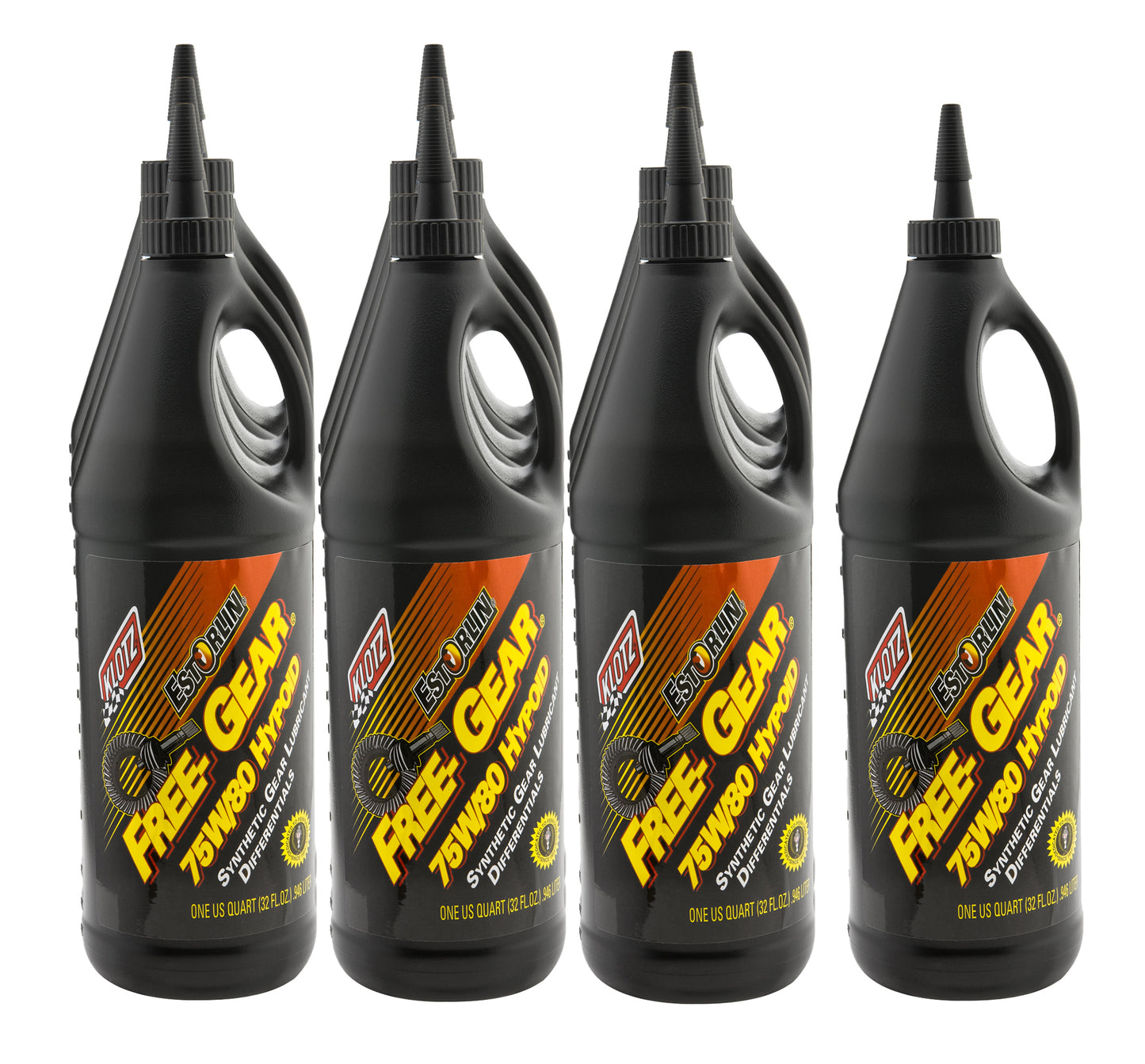 KE-975 KLOTZ SYNTHETIC LUBRICANTS