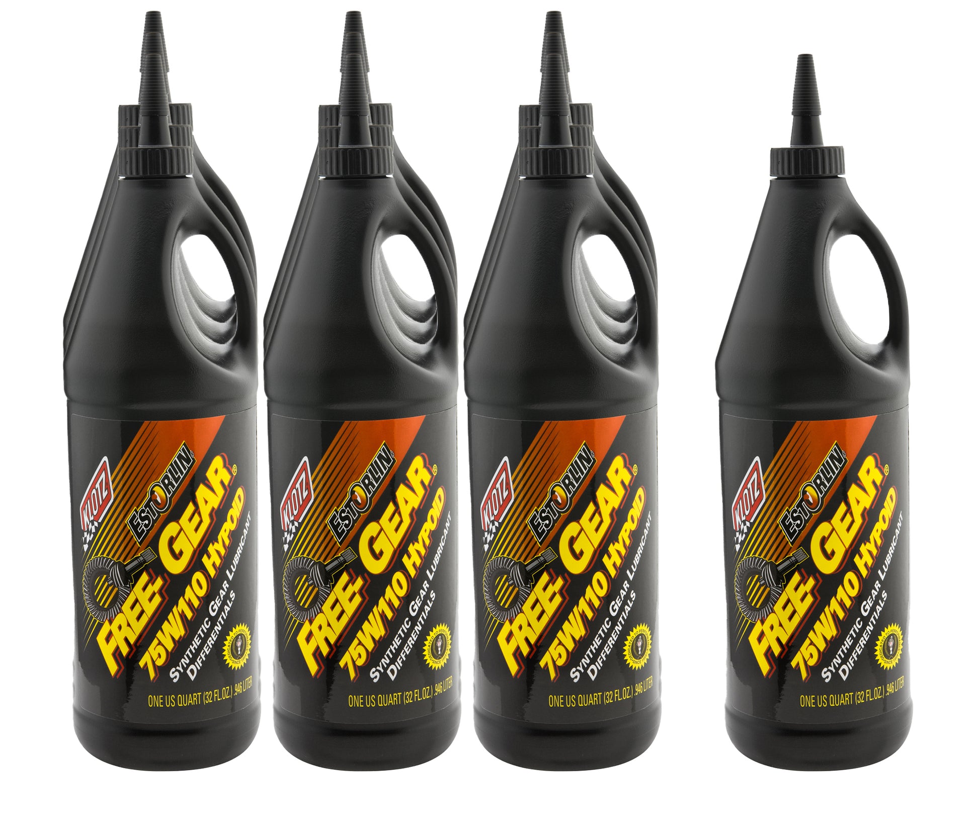 KE-995 KLOTZ SYNTHETIC LUBRICANTS
