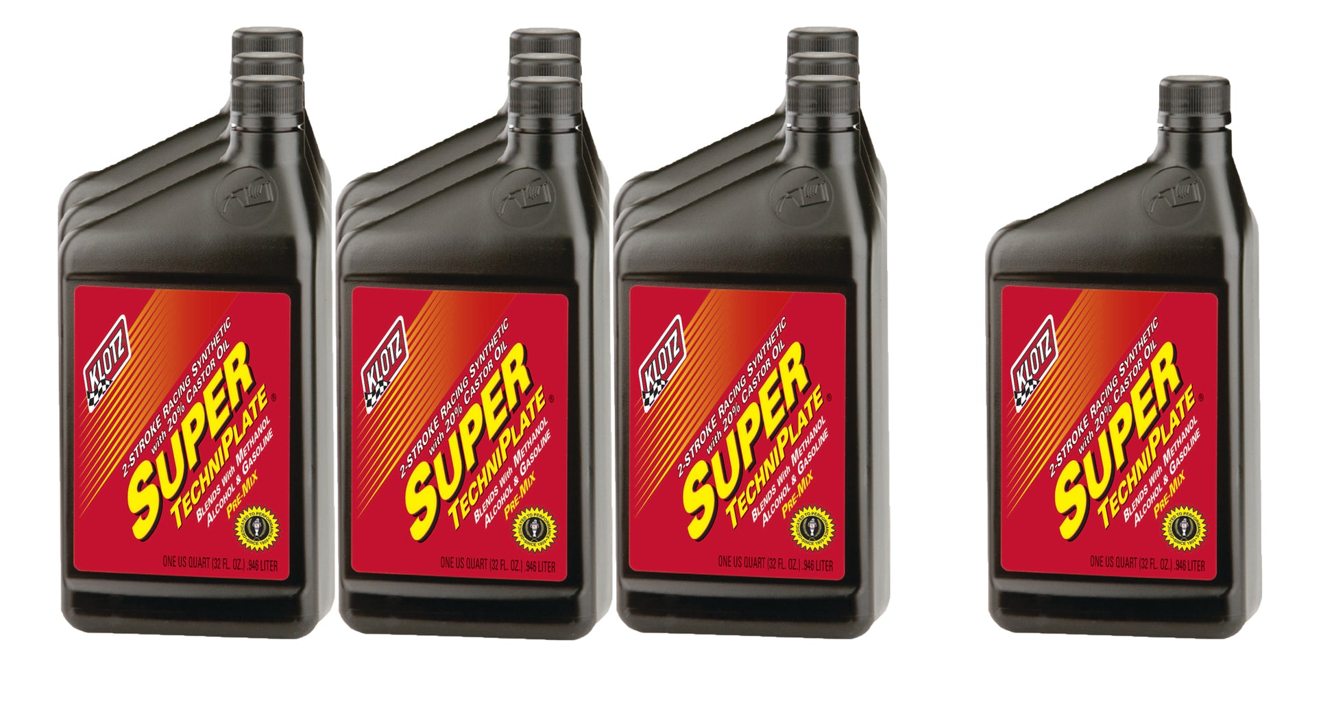 KL-100 KLOTZ SYNTHETIC LUBRICANTS