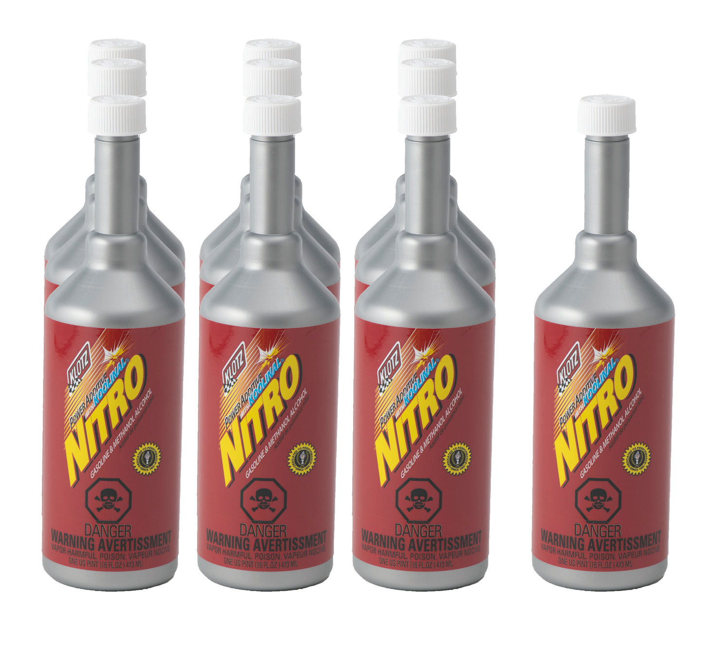 KL-600 KLOTZ SYNTHETIC LUBRICANTS