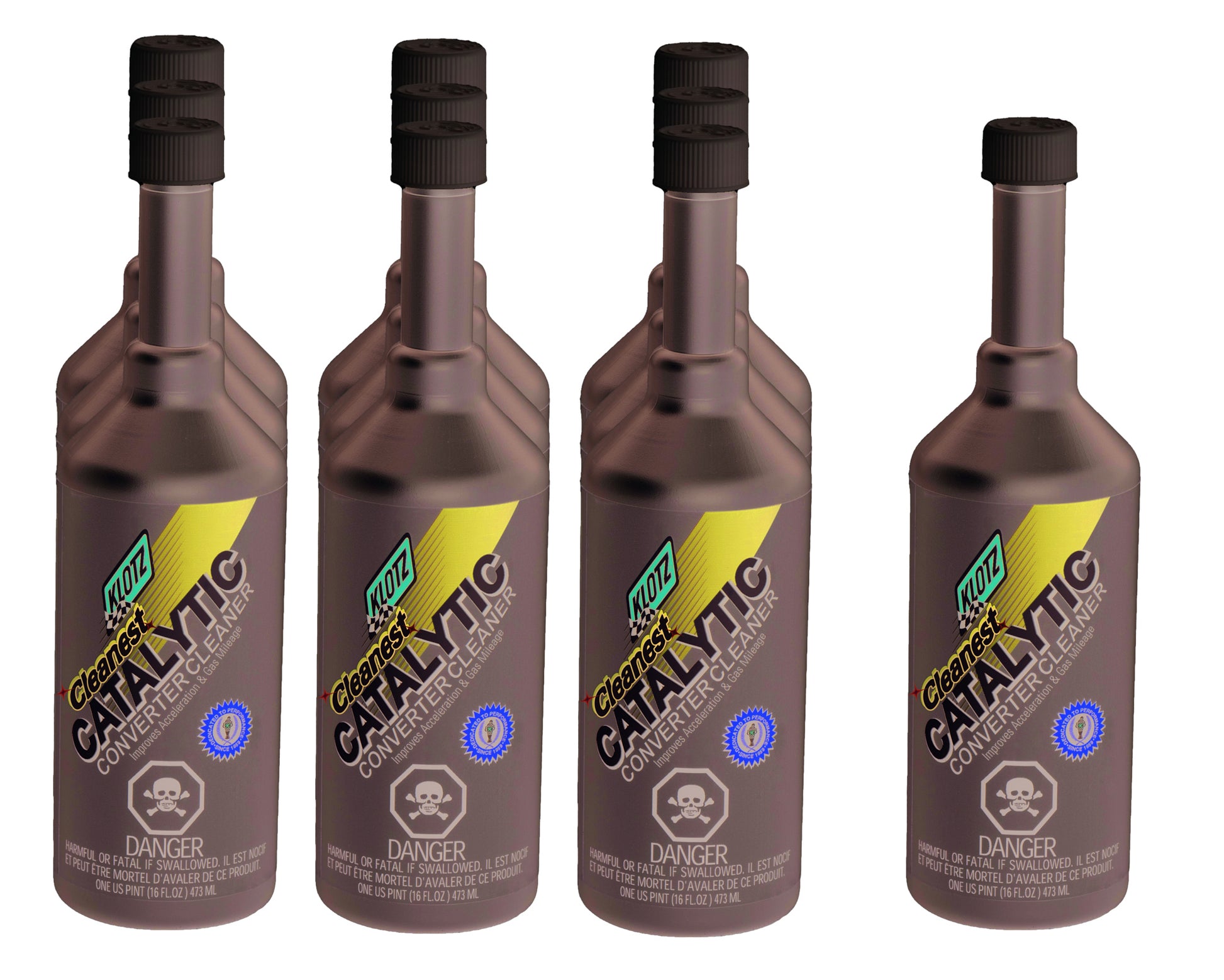 KL-604 KLOTZ SYNTHETIC LUBRICANTS