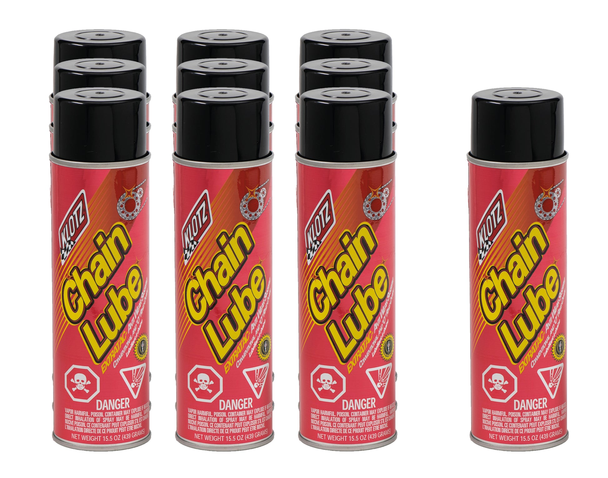 KL-605 KLOTZ SYNTHETIC LUBRICANTS