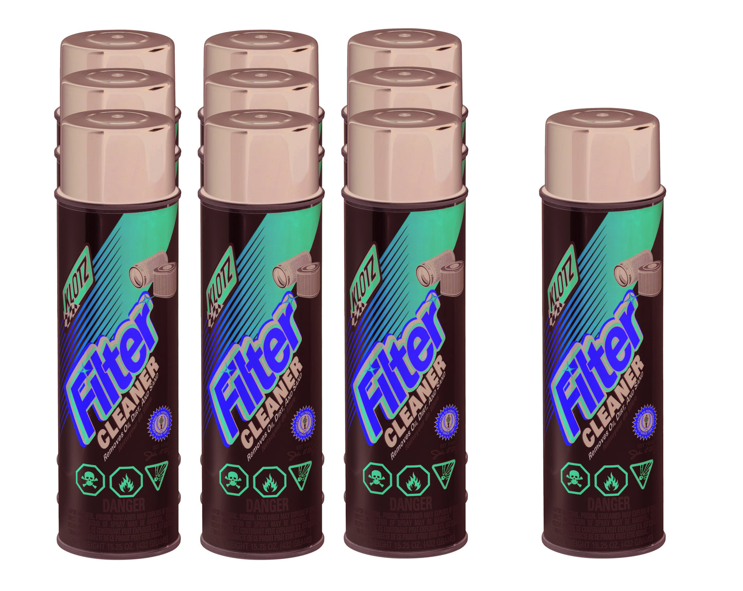 KL-608 KLOTZ SYNTHETIC LUBRICANTS