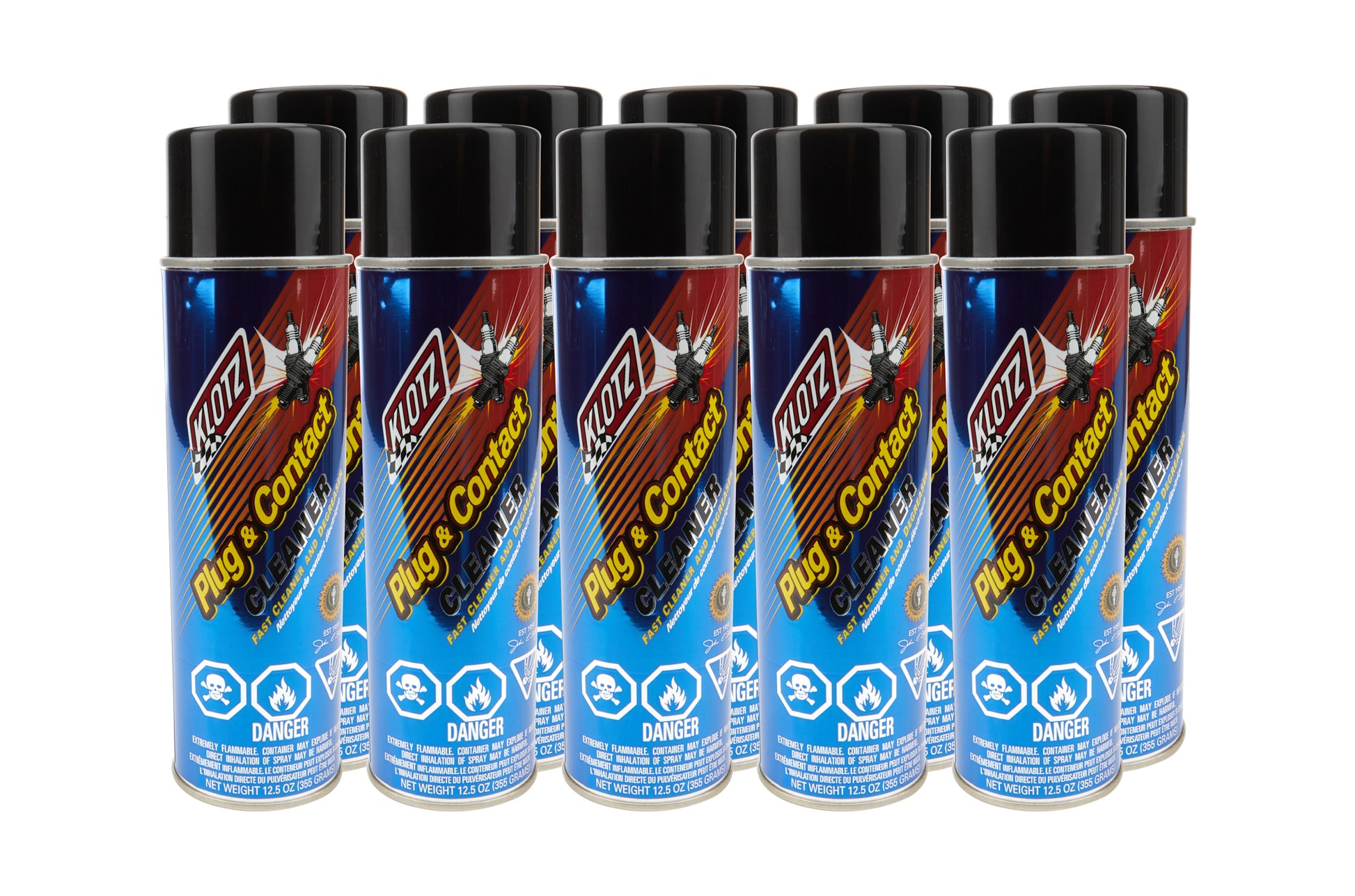 KL-609 KLOTZ SYNTHETIC LUBRICANTS