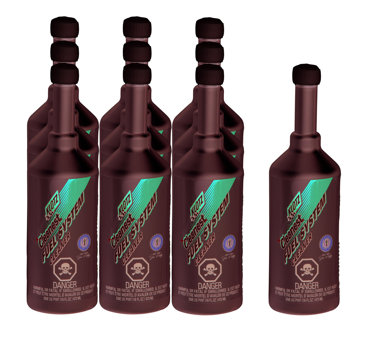 KL-620 KLOTZ SYNTHETIC LUBRICANTS