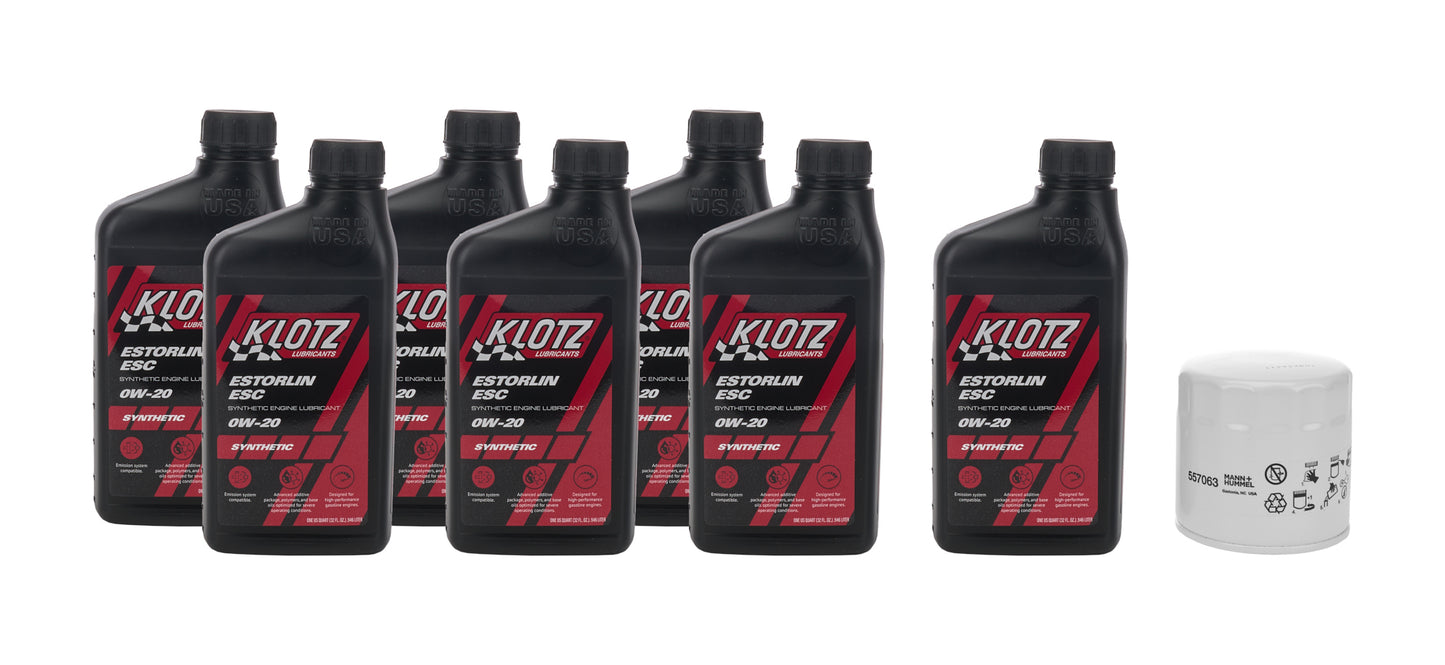 KT-401 KLOTZ SYNTHETIC LUBRICANTS