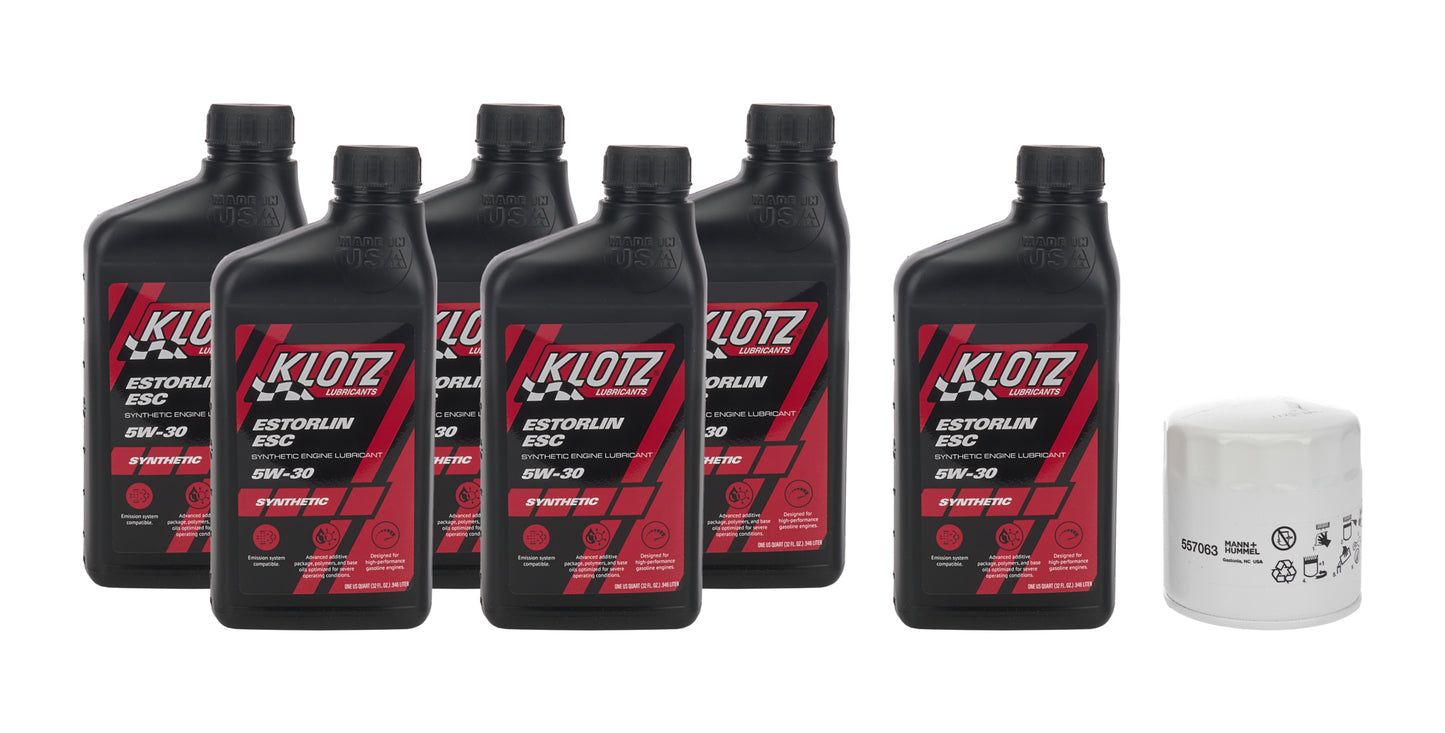 KT-403 KLOTZ SYNTHETIC LUBRICANTS