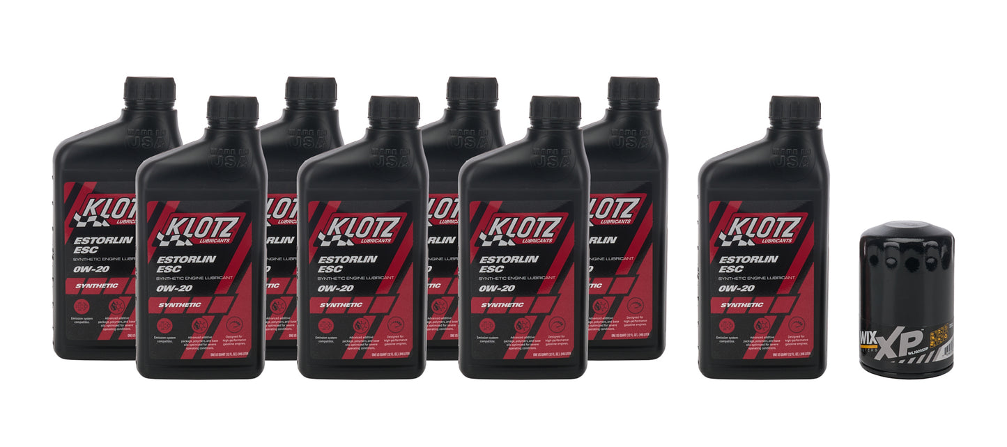 KT-404 KLOTZ SYNTHETIC LUBRICANTS