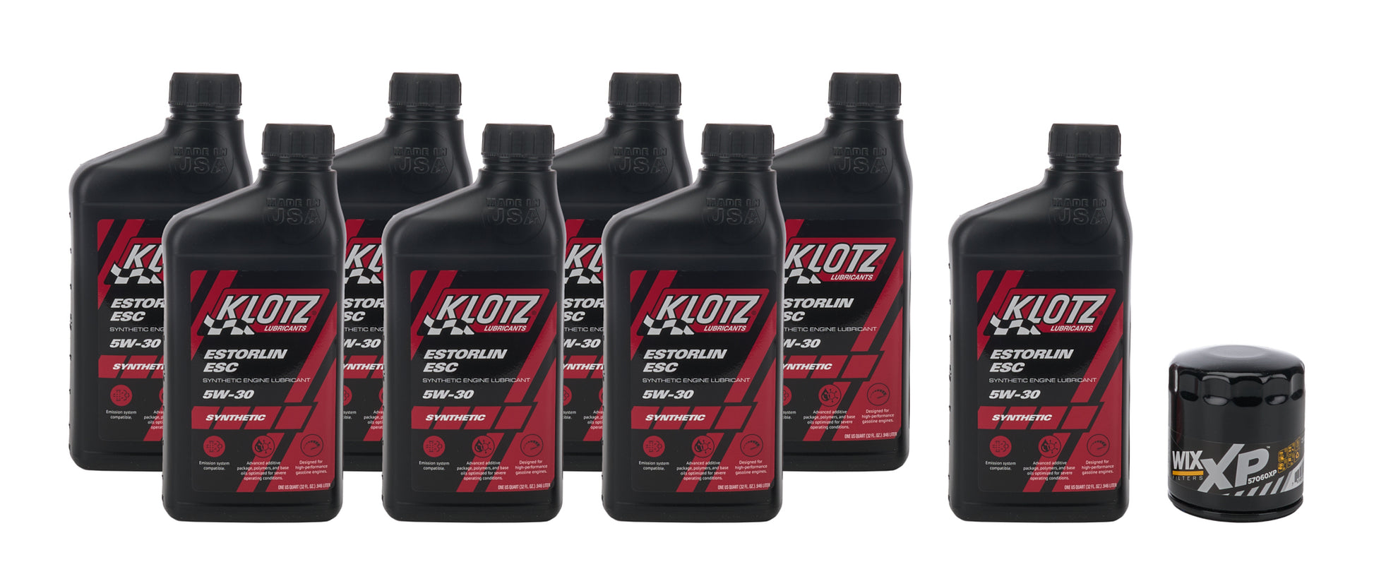 KT-407 KLOTZ SYNTHETIC LUBRICANTS