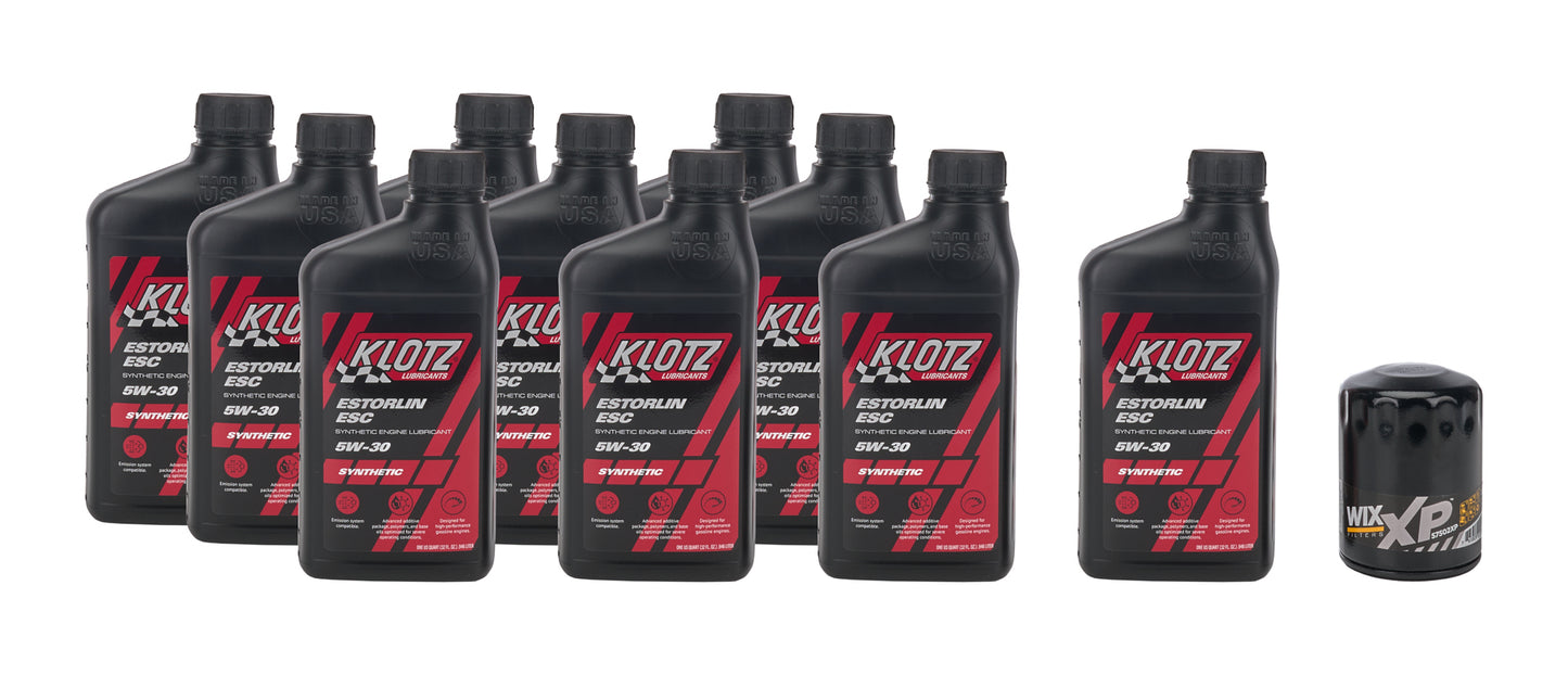 KT-409 KLOTZ SYNTHETIC LUBRICANTS