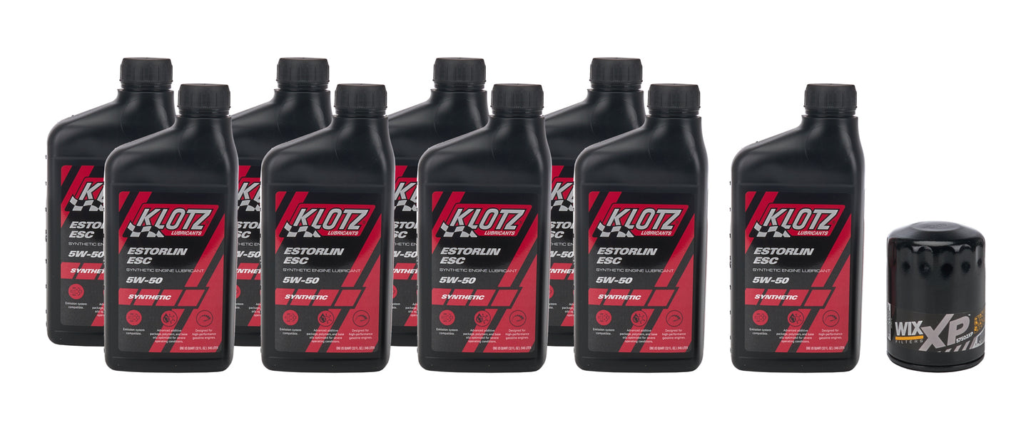 KT-412 KLOTZ SYNTHETIC LUBRICANTS