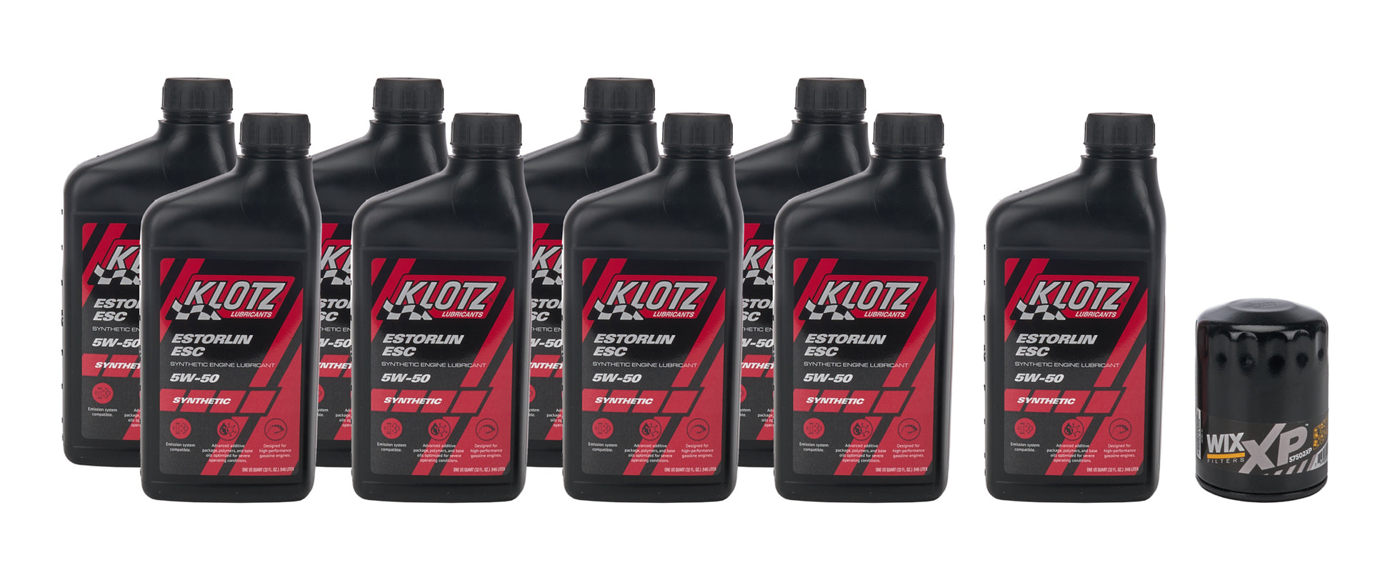 KT-412 KLOTZ SYNTHETIC LUBRICANTS