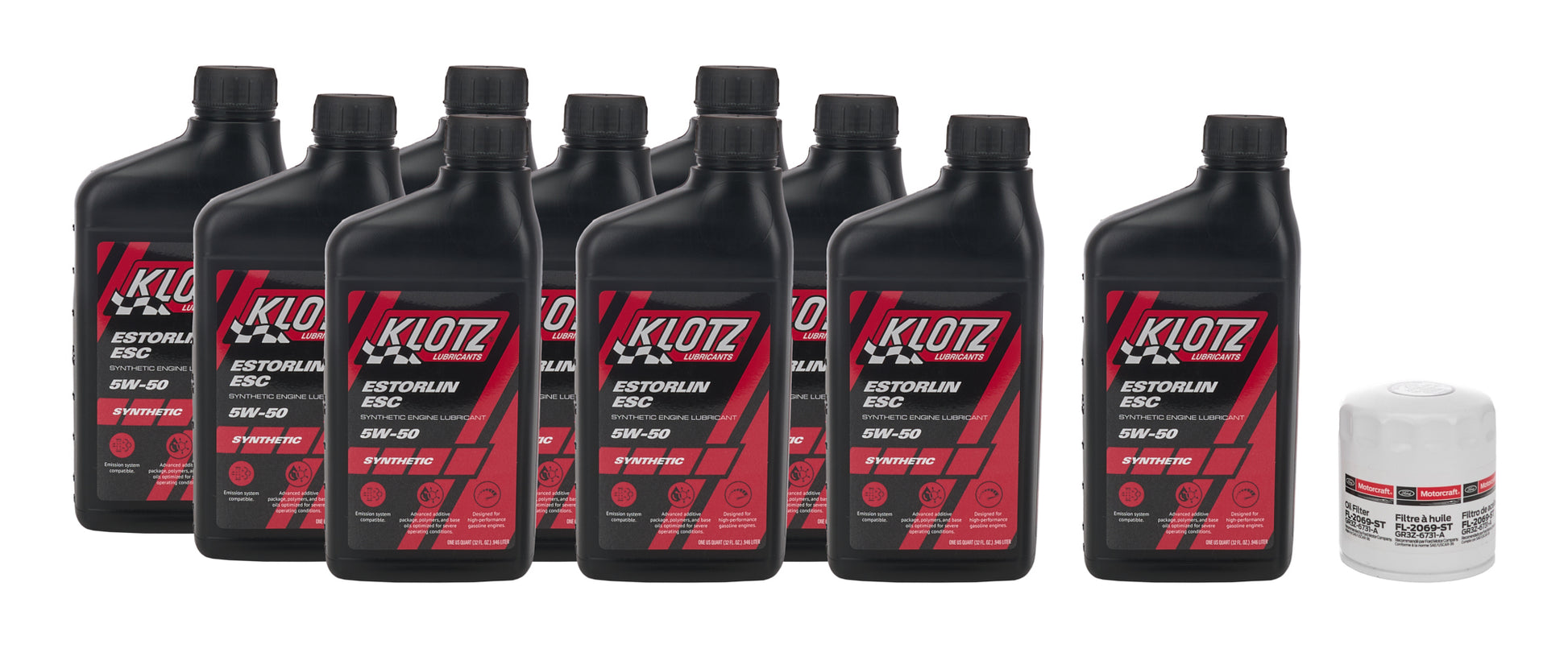 KT-414 KLOTZ SYNTHETIC LUBRICANTS