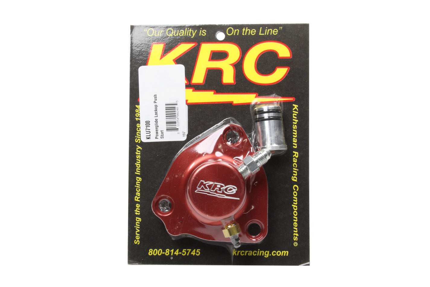 KRC-7100 KLUHSMAN RACING PRODUCTS