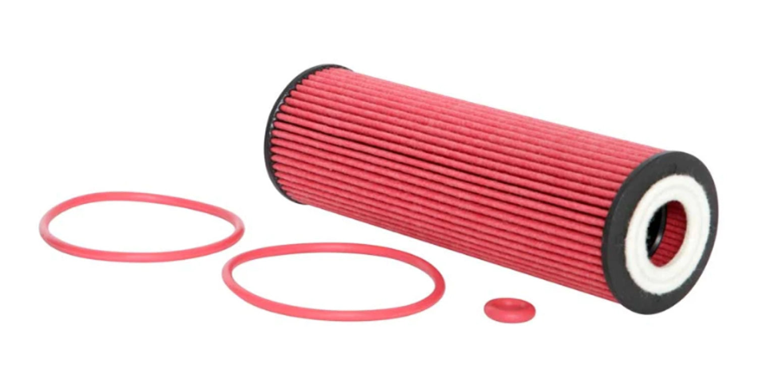 HP-7037 K AND N ENGINEERING