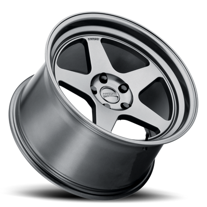 KNP - Gloss Gunmetal