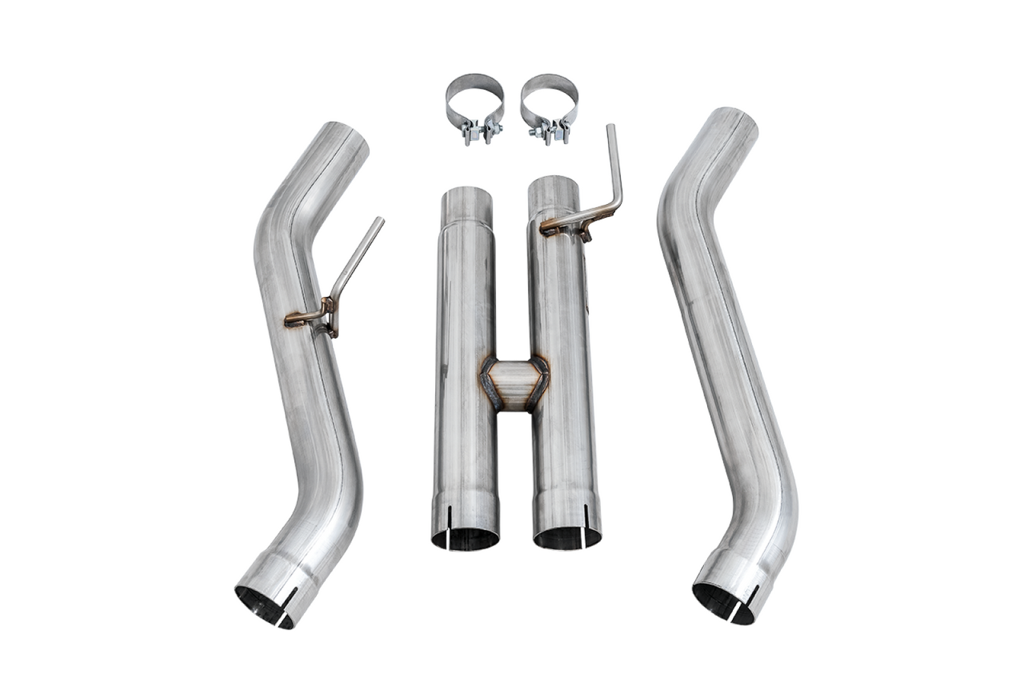 AWE Tuning 2 FG Exhaust for Gen 2 Ford Raptor (Performance H-Pipe) 3020-11022
