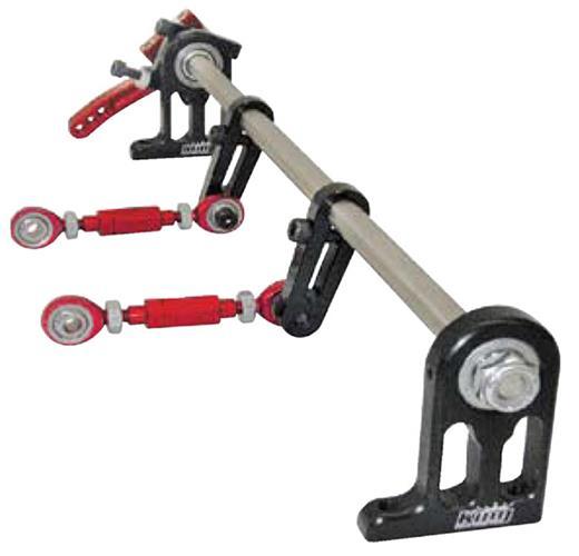 2000 KING RACING PRODUCTS