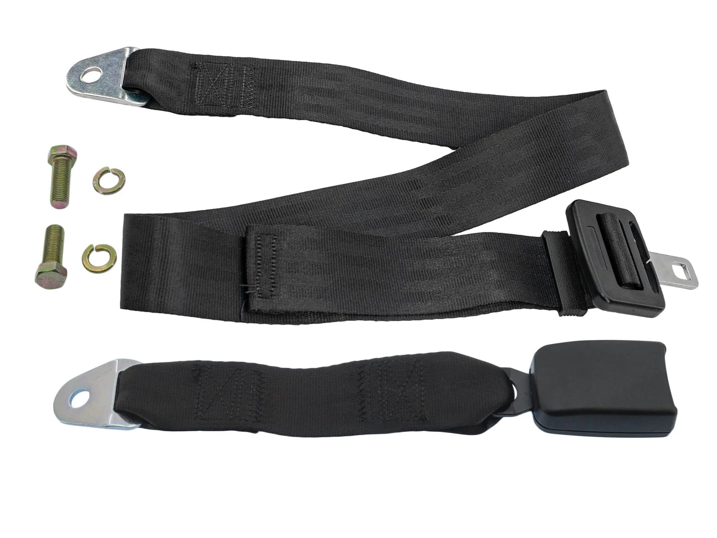 Lap Belt Kit (Rear Bench) [Bus/Vanagon]