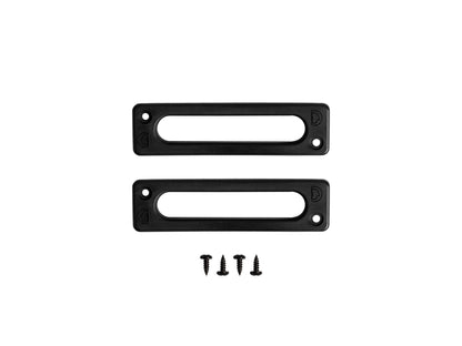 Cabinetry Finishing Kit for Retractable Seat Belt [Bus/Vanagon]