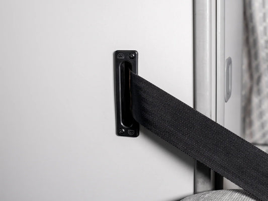 Cabinetry Finishing Kit for Retractable Seat Belt [Bus/Vanagon]