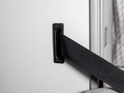 Cabinetry Finishing Kit for Retractable Seat Belt [Bus/Vanagon]