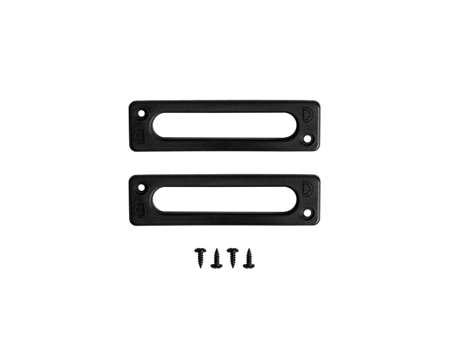 Cabinetry Finishing Kit for Retractable Seat Belt [Bus/Vanagon]