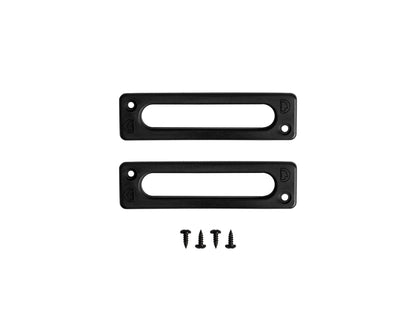 Cabinetry Finishing Kit for Retractable Seat Belt [Bus/Vanagon]