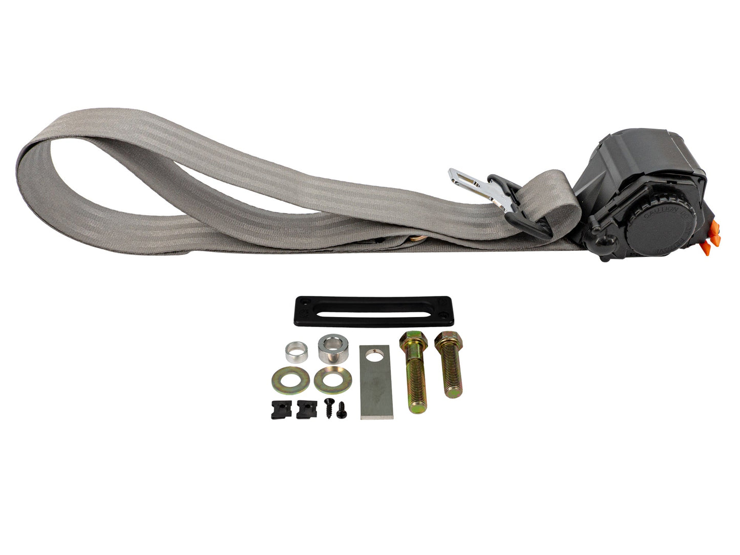 3-Point Retracting Seat Belt for Jumpseat (L/R) [Eurovan Weekender/Multivan]
