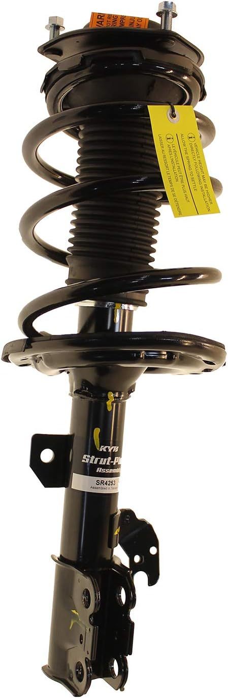 SR4253 KYB SHOCKS