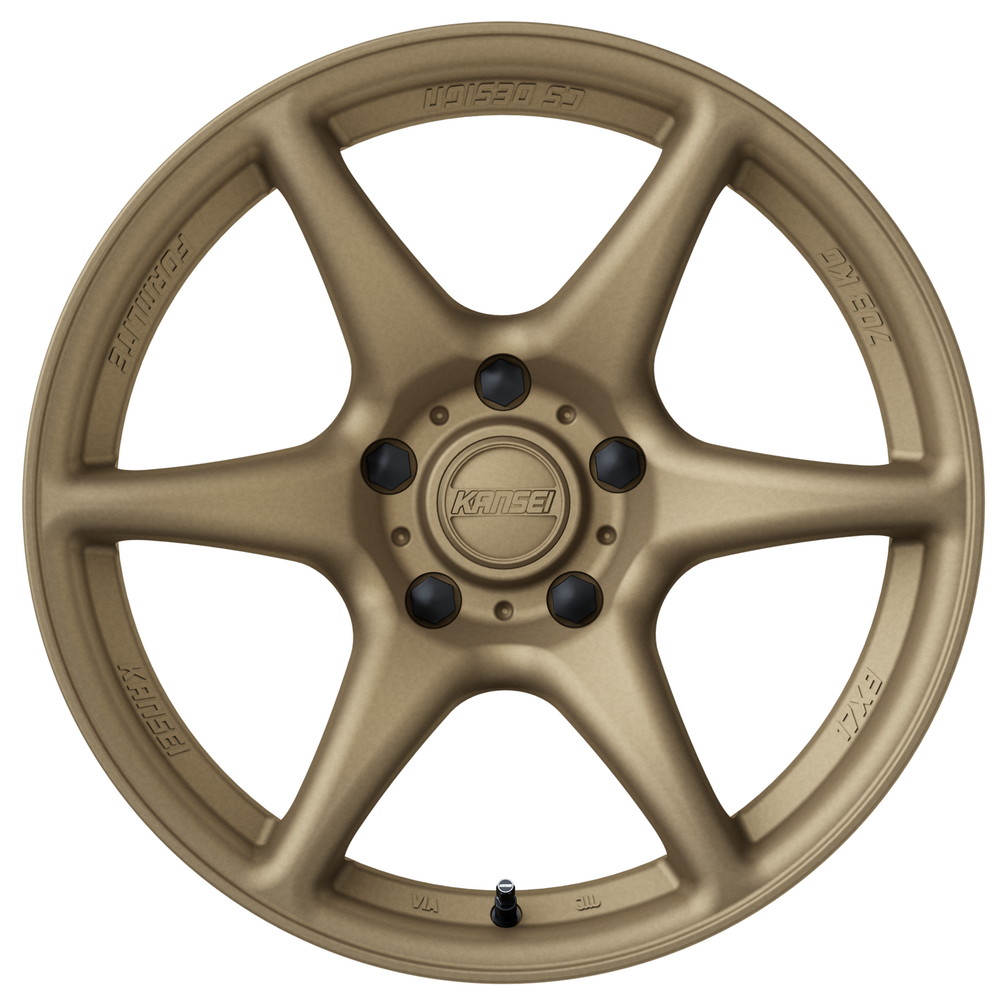 *TANDEM - Textured Bronze