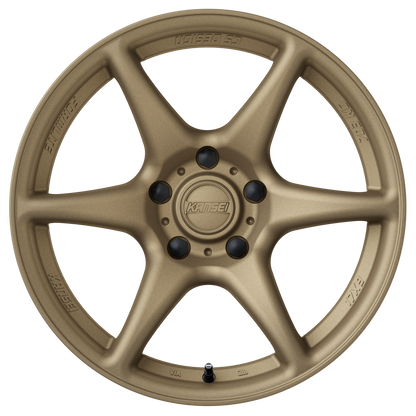 *TANDEM - Textured Bronze